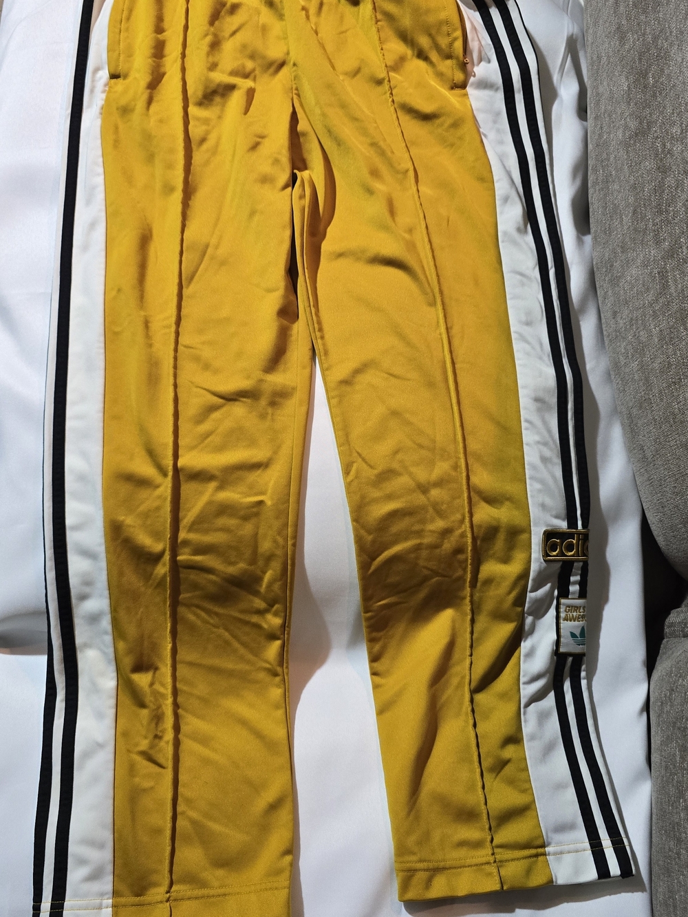 adidas x Girls Are Awesome Track Pants